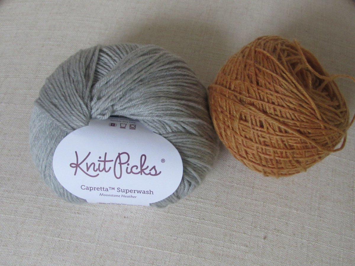 Yarn review: Knit Picks Capretta Superwash Yarn